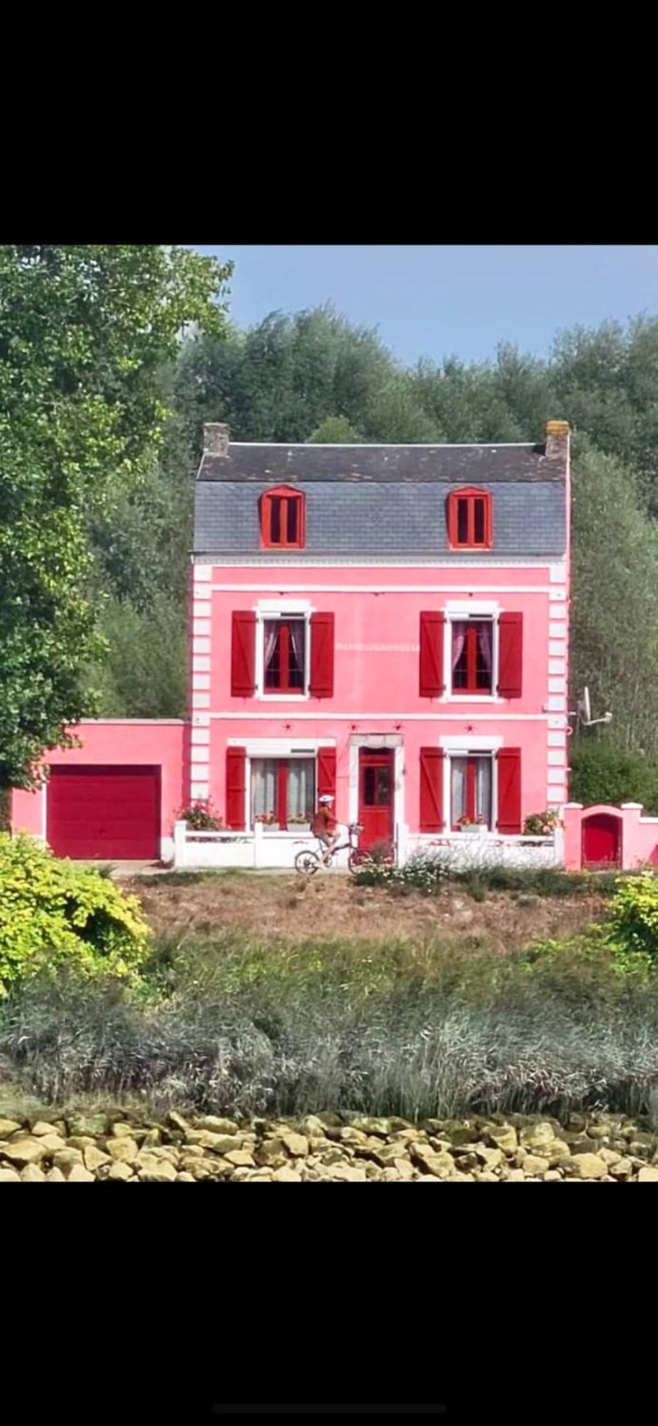 Au 10 Quai Violette Villa Saint-Valery-sur-Somme Exterior photo