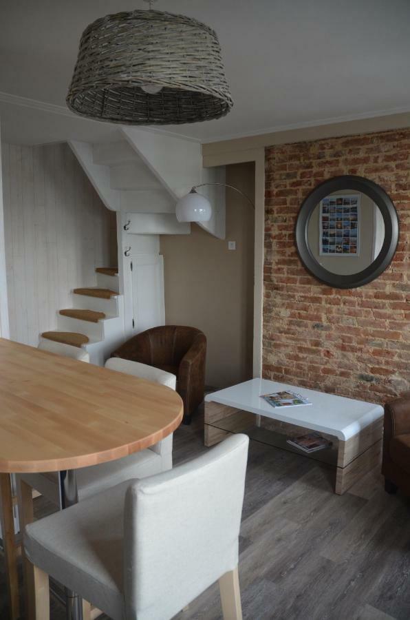 Au 10 Quai Violette Villa Saint-Valery-sur-Somme Exterior photo